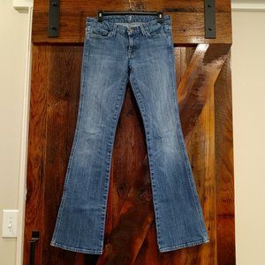7 For All Mankind women's jeans